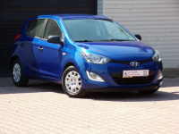 Hyundai i20 Skrzynia Automat /Led /Gwarancja /1,4 /101KM/2013 Mikołów - zdjęcie 3