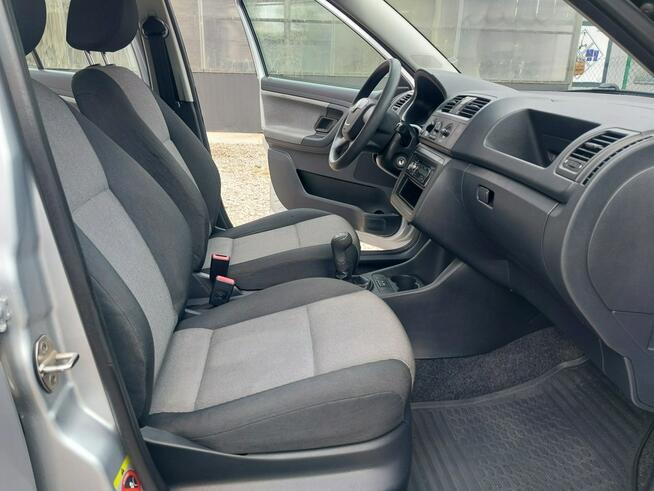 Škoda Fabia Kombi 1400 MPI  SALON POLSKA  Przebieg 43 tys. km. Warszawa - zdjęcie 9