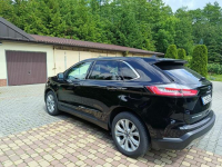 Ford Edge Titanium 2.0 EcoBoost AWD 2022 TITANIUM Bogate wyp Lublin - zdjęcie 4