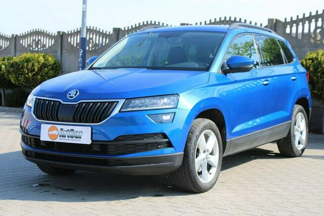 Škoda Karoq 1.5 TSI 150KM DSG Salon PL Bezwypadkowy F-VAT 23% Zambrów - zdjęcie 2