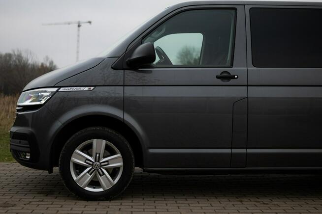 Volkswagen Multivan Trendline DSG, pierwszy właściciel, salon PL Warszawa - zdjęcie 11