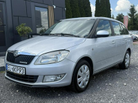 Škoda Fabia Salon Polska Bezwypadkowy Stan Bardzo Dobry Będzin - zdjęcie 6