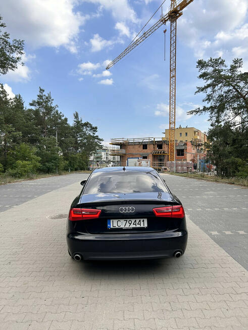 Audi A6 3.0 TDI Quattro S tronic Toruń - zdjęcie 5