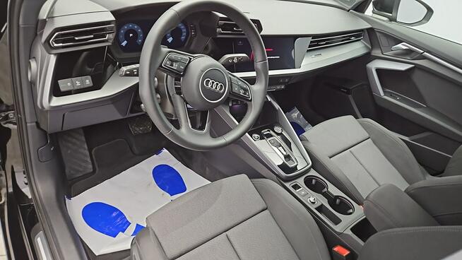 Audi A3 35 TFSI mHEV S tronic ! Z Polskiego Salonu ! Faktura Vat ! Warszawa - zdjęcie 9