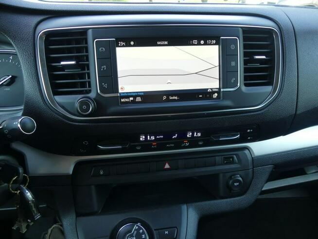 Opel Zafira Life 2,0 CDTi 150KM Automat 9 osobowy full opcja Dąbrówka Wielka - zdjęcie 5
