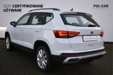 Seat Ateca Style 1.5 TSI DSG ,1 Wł., Serwis ASO, 23% VAT Poznań - zdjęcie 11