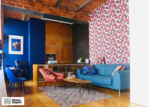 2pok, 50met, Okolice Dąbrowskiego BALKON/WINDA (Wrocław) Śródmieście - zdjęcie 7