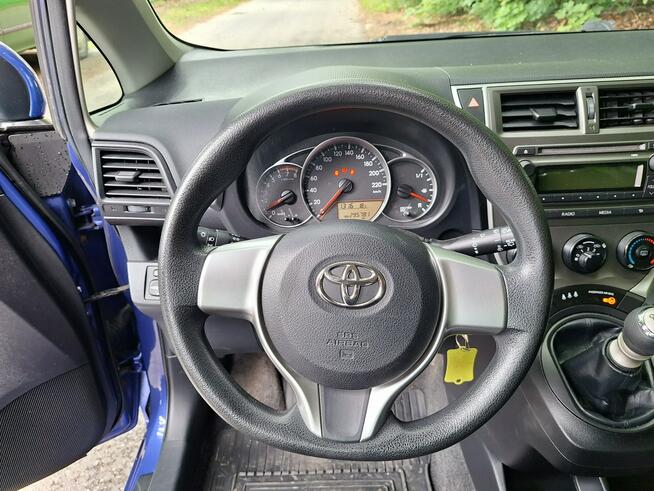 Toyota Verso S zadbana , serwisowana, w pełni sprawna Siewierz - zdjęcie 11