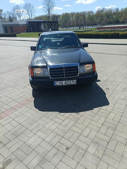 Sprzedam samochód Mercedes w124 Inowrocław - zdjęcie 4