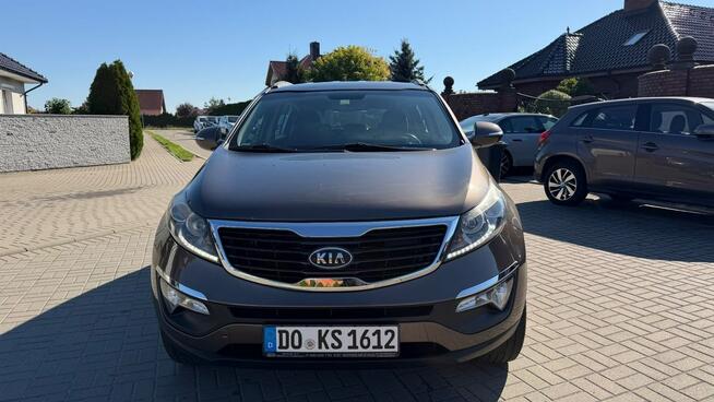 Kia Sportage Piękna 2.0  Benzyna Navi3d Servis Aso Gwarancja 12mc Grodków - zdjęcie 3