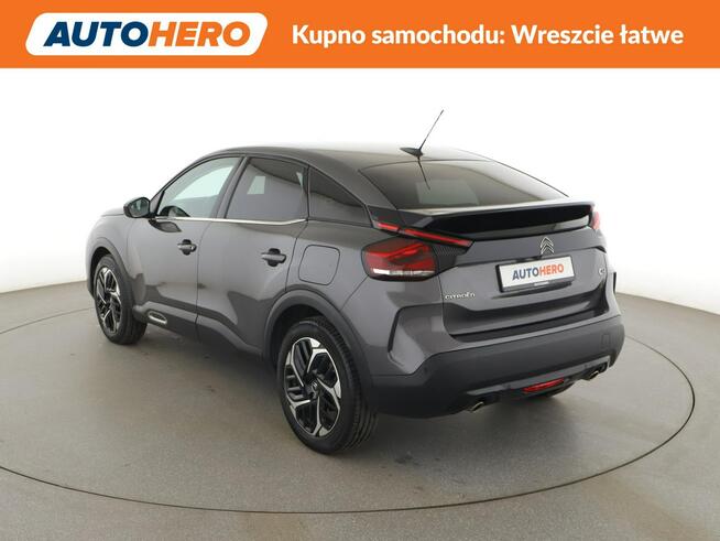 Citroen C4 full led automat virtual navi kamera auto klima skóra Warszawa - zdjęcie 4