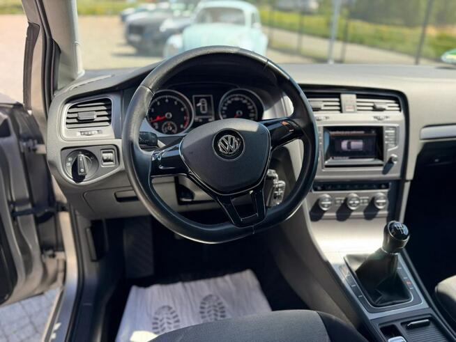 Volkswagen Golf NAWIGACJA*BENZYNA*5 drzwi*zadbany Sierakowice - zdjęcie 12