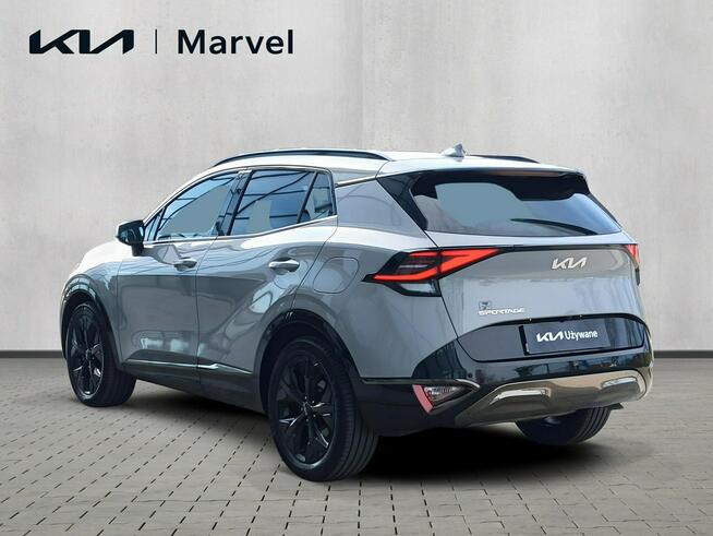 Kia Sportage 1.6 T-GDI  160KM 7DCT 2WD Anniversary SalonPL SerwisASO Łódź - zdjęcie 3