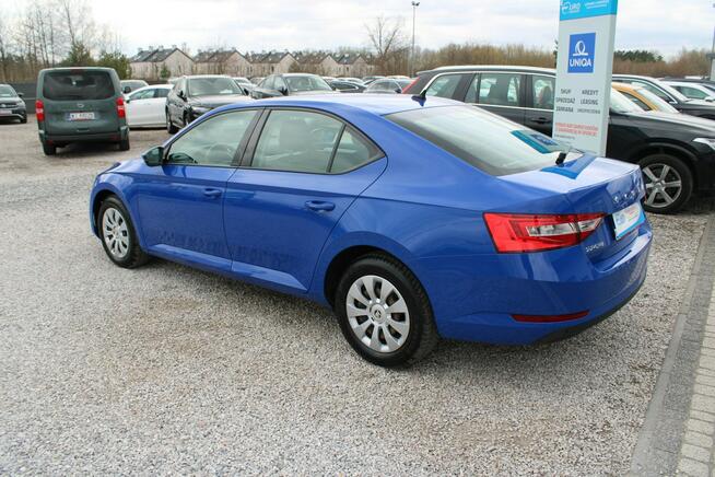 Škoda Superb Salon Polska Gwarancja Active Netto 47 073PLN Warszawa - zdjęcie 9