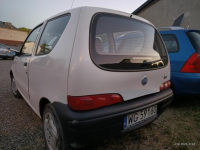 SEICENTO-600 2007 125tys.km FIRE-1.1i 8V 55KM ABS AirBag CDR Łaskarzew - zdjęcie 10
