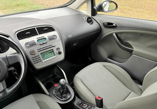 Seat Altea 1.9 TDI 105 typ BKC - niski przebieg Legionowo - zdjęcie 8