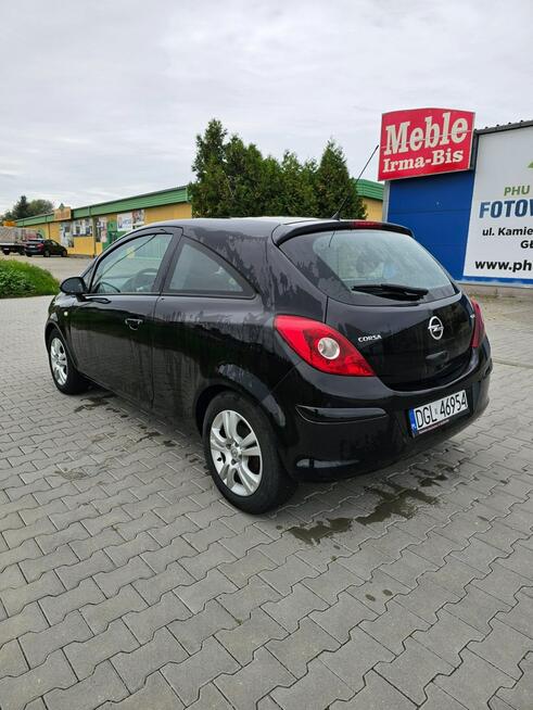 Opel Corsa LIFT - 2011rok - 149tys przebiegu Głogów - zdjęcie 7