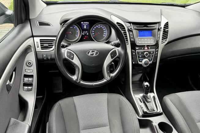 HYUNDAI i30 SW - AUTOMAT - AUTOMAT - udokumentowany przebieg Legionowo - zdjęcie 7