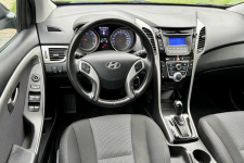 HYUNDAI i30 SW - AUTOMAT - AUTOMAT - udokumentowany przebieg Legionowo - zdjęcie 7
