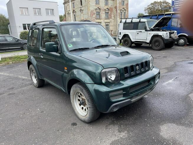 Suzuki Jimny 1.5 Diesel 4X4 Syców - zdjęcie 1