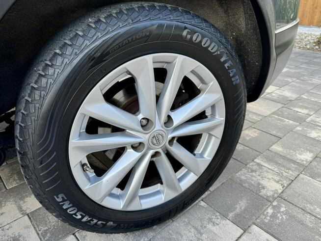 QASHqai Tylko 139 tys km Serwis ASO Oryginał Szerominek - zdjęcie 5