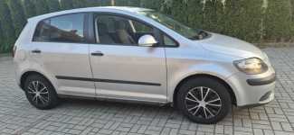 VW GOLF 5 PLUS 1900 TDI-PRZEBIEG 180 TYŚ+HAK !!! Głogów - zdjęcie 4