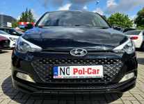 Hyundai i20 Grzane fotele i kierownica,asystent pasa ruchu,nowe opony Olsztyn - zdjęcie 3