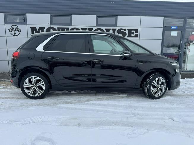 Citroen C4 Picasso 1,6 Blue-HDI "Exclusive" Chełm Śląski - zdjęcie 3