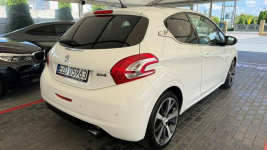 Peugeot 208 1.6 Benzyna 120 KM Panorama Dach Zarejestrowany Zduńska Wola - zdjęcie 10