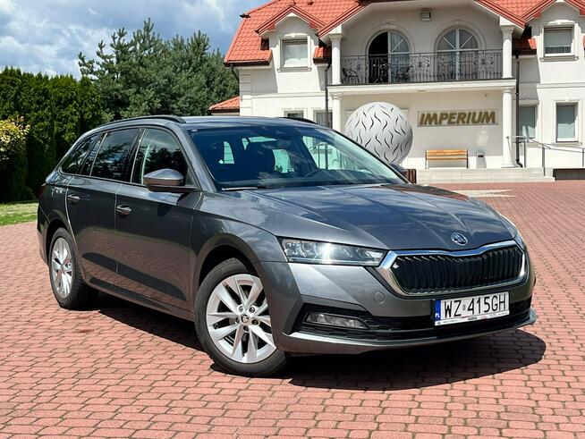 Octavia 1.5 Tsi Hybrid | 150KM | Salon PL | Serwis ASO | Automat Nowe Iganie - zdjęcie 6