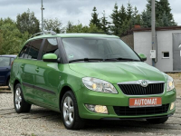 Škoda Fabia *DSG*nowy rozrząd*serwis*super stan* Dąbrowa - zdjęcie 2
