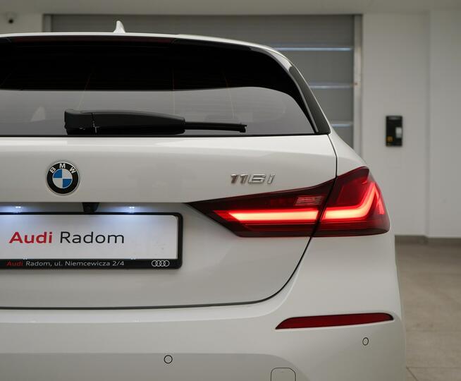 BMW 116 Sport Line Manual LED Live Cockpit Kamera Tempomat Kielce - zdjęcie 6