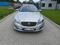 Jaguar XJ 3.0d 275KM Full Opcja 2011r Raty Zamiana Strobice - zdjęcie 5