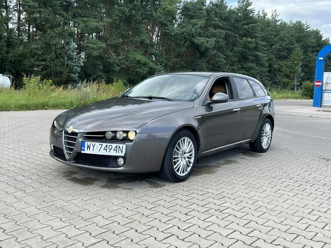Alfa Romeo 159 1,9 Diesel 2009r. Zadbany Tanio-Zamiana! Warszawa - zdjęcie 1