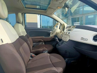 Fiat 500 Lounge 1.2 Lounge 69KM Nowy Sącz - zdjęcie 12