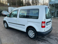 Volkswagen Caddy 2.0 MPI 109 KM /5 osobowy/cena Export Gąsocin - zdjęcie 4