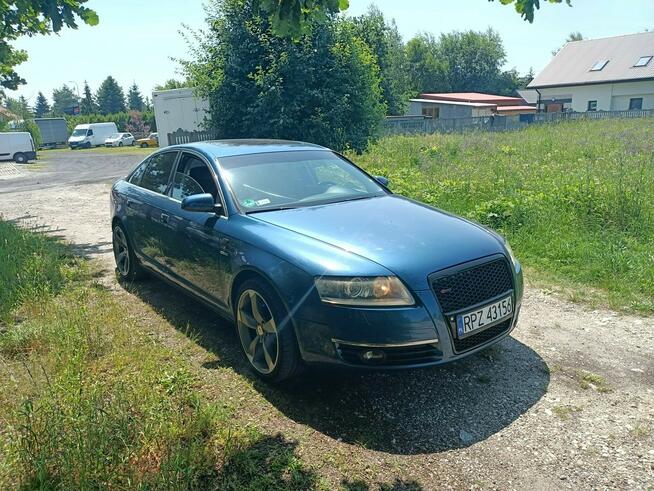 Audi A6 2.4 b+g 177km 05r automat Tarnów - zdjęcie 1