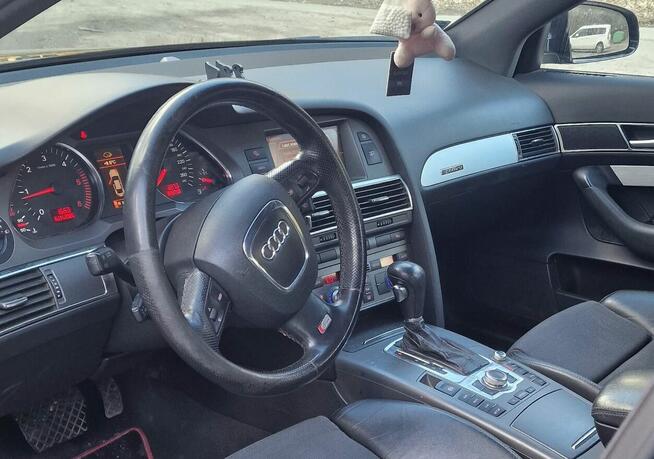 Sprzedam Audi A6 C6 Quattro Łabowa - zdjęcie 1