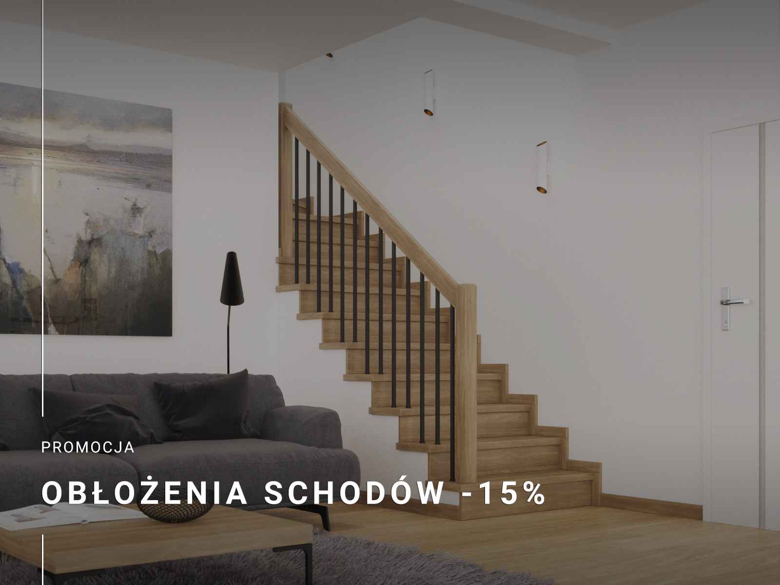 W PAŹDZIERNIKU OBŁOŻENIA SCHODÓW BETONOWYCH - RABAT 15%! Włocławek - zdjęcie 1