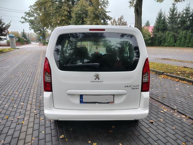 Peugeot Partner LIFT Tepee *5osobowy* 2013r* Ostrołęka - zdjęcie 5