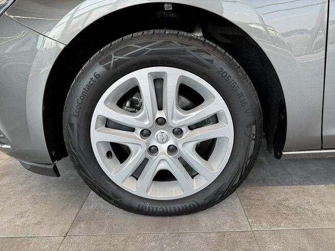 Opel Astra 1.6CDTI 110KM M6 2018/2019 r., salon PL, serwisowana Myślenice - zdjęcie 9