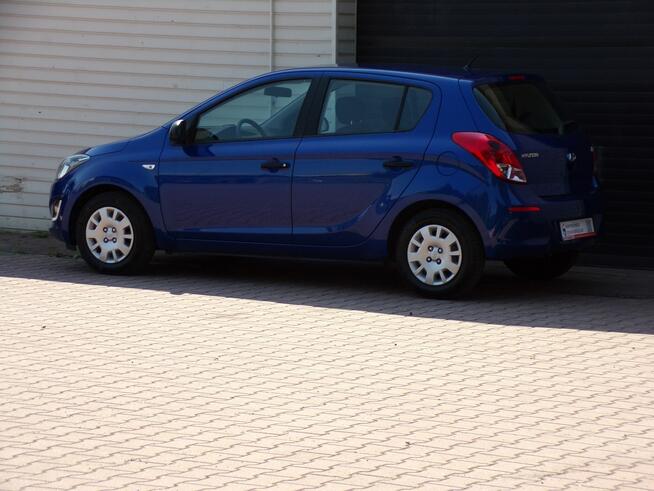 Hyundai i20 Skrzynia Automat /Led /Gwarancja /1,4 /101KM/2013 Mikołów - zdjęcie 12
