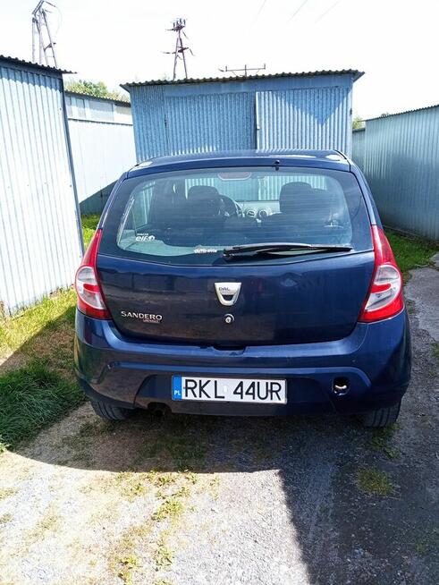 Dacia Sandero Kolbuszowa - zdjęcie 4