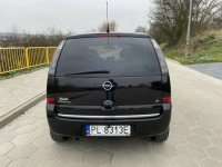 Opel Meriva Zarejestrowany Benzyna Klima Gostyń - zdjęcie 5