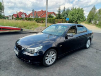 BMW E60 3.0+LPG 231km 04r Automat