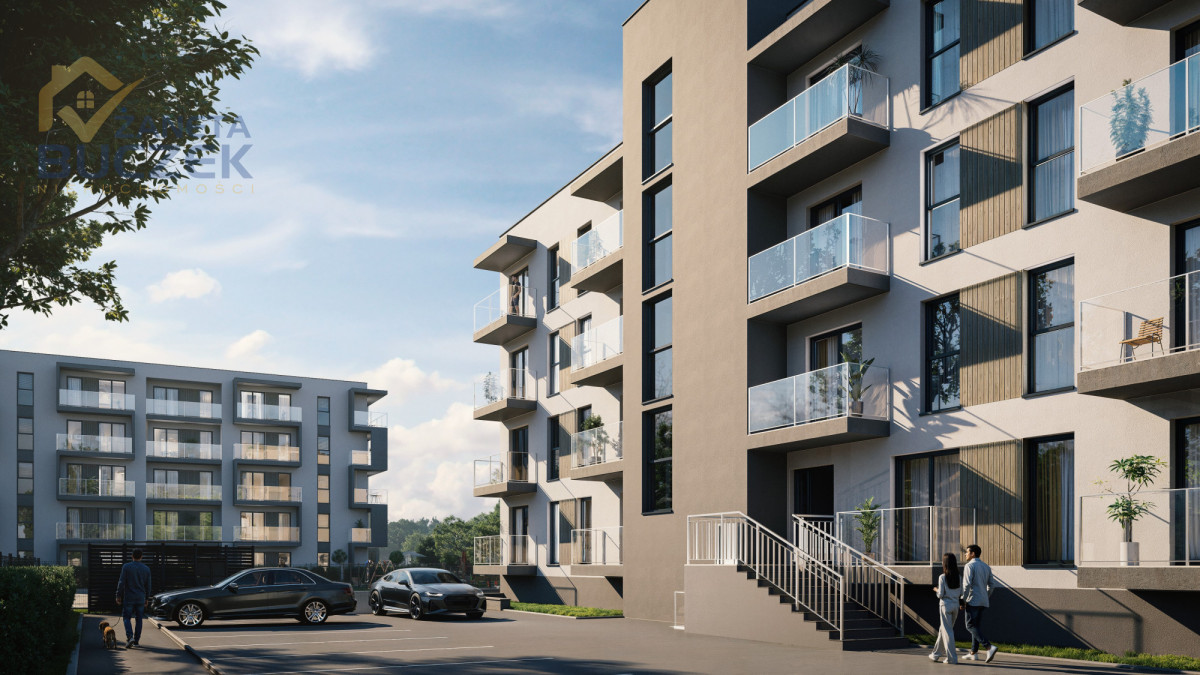 Mieszkanie 3-pokojowe - Teresin Teresin - zdjęcie 1