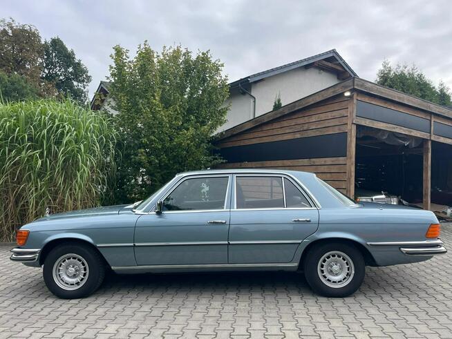 Mercedes 116 Klasyk Piękny Stan Mysłowice - zdjęcie 9