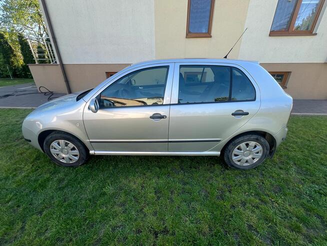 Sprzedam Skodę Fabię 1.4mpi Ostrołęka - zdjęcie 3