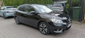 Nissan Pulsar 1.2 DIG-T N-Connecta , I właściel,bezwypadkowy,st.bdb Warszawa - zdjęcie 10