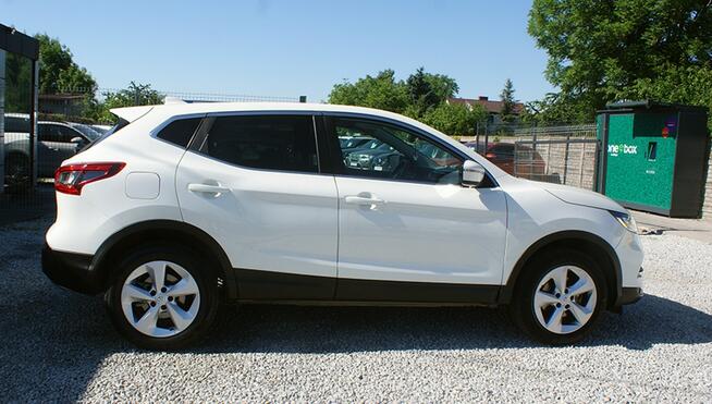 Nissan Qashqai Gwarancja 6mc Ostrów Wielkopolski - zdjęcie 3
